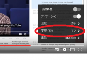 zi9 300x201 - YouTubeで外国語の動画に字幕を付ける方法